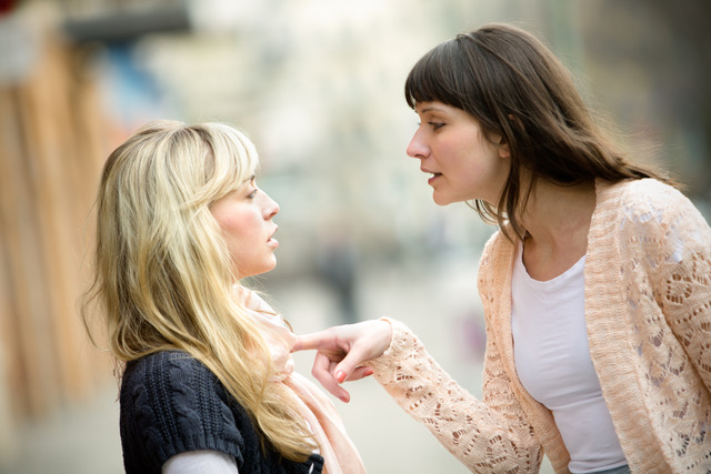 7 tips voor bonusmoeders, hoe om te gaan met een heftige ex in een vechtscheiding
