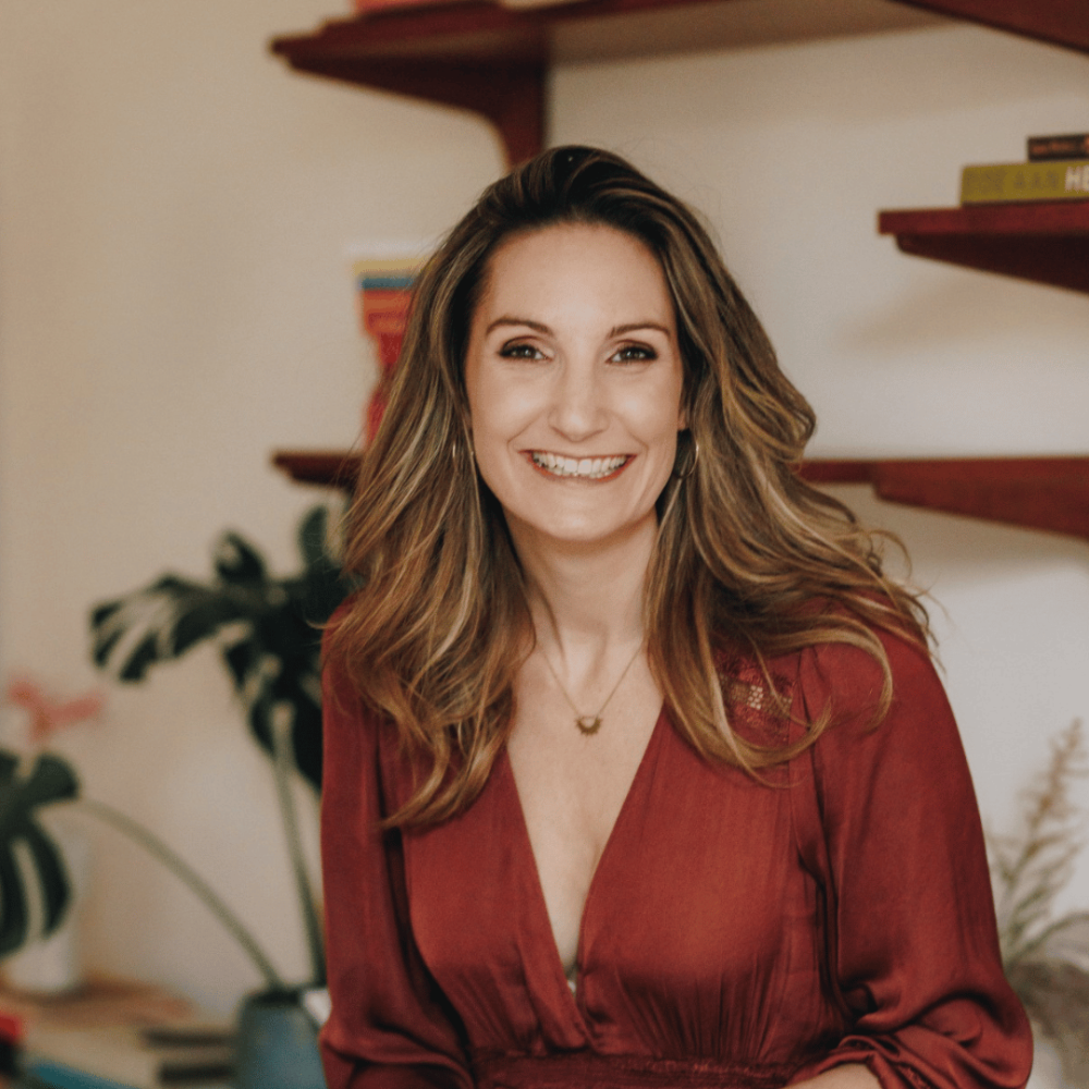 Van single tot bonusmama Serena van Mil