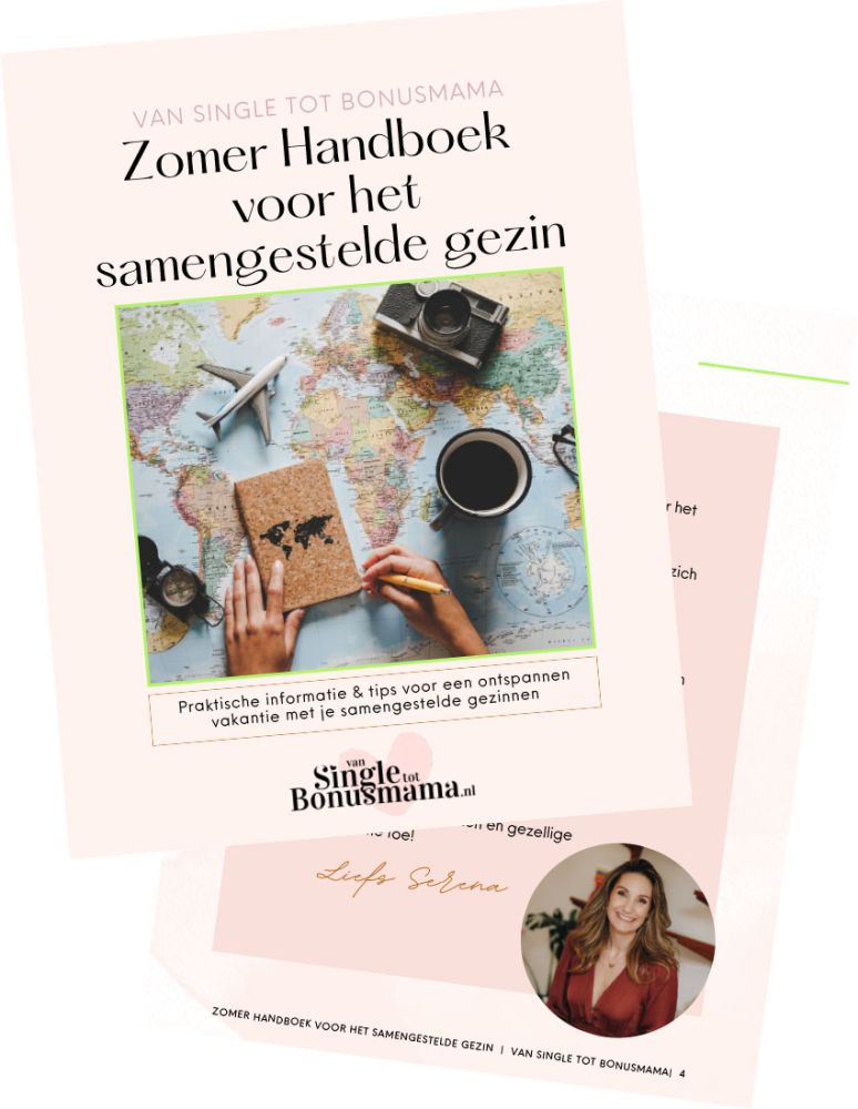 Zomer Handboek voor het samengestelde gezin