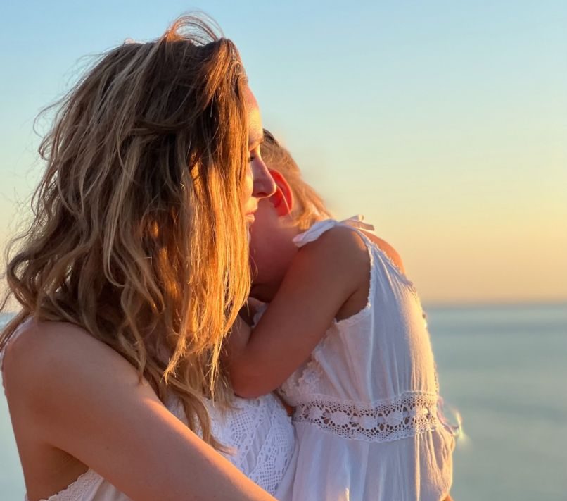 Gezinsdynamiek in het samengestelde gezin: een week vakantie met een rauw randje