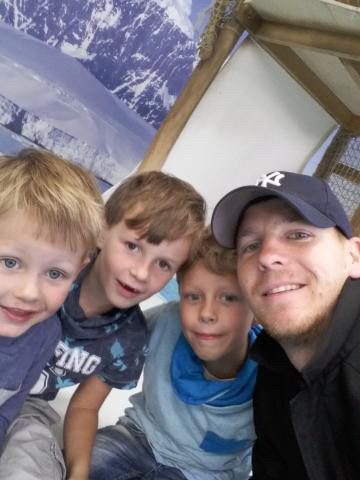 Bonusvader aan de zijlijn, blog van Single tot Bonusmama