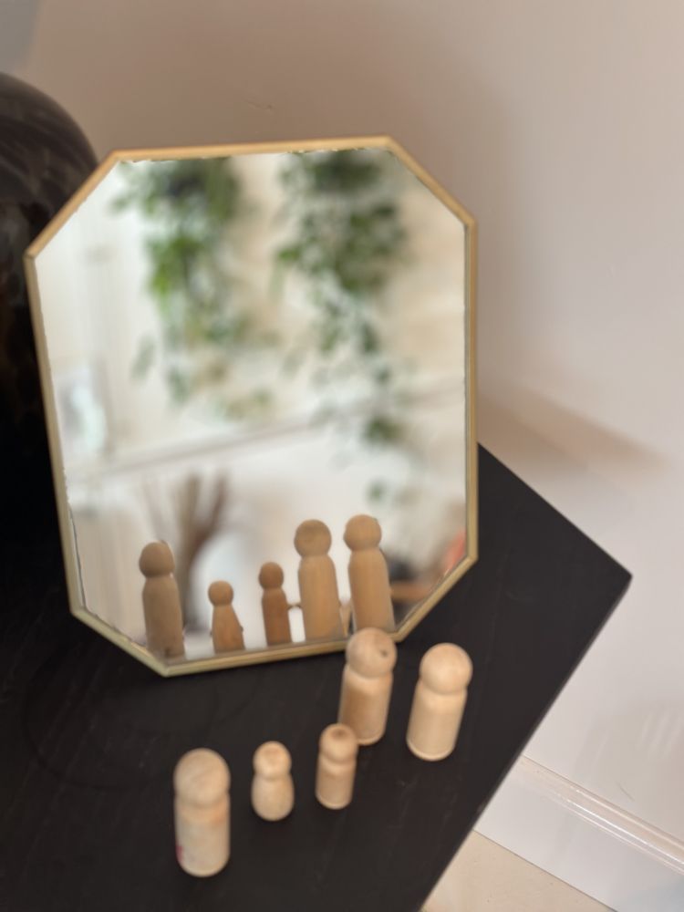 Coaching van Single tot Bonusmama